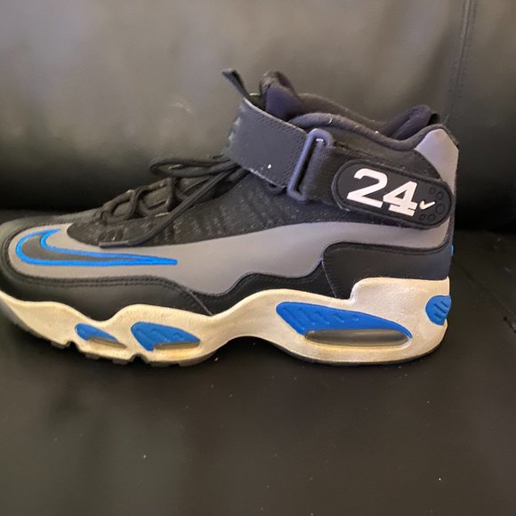 Rare! Nike Air Griffey Max 1 Shoes 354912-009 Ken Griffey Jr. Mens size 10.0 - Picture 4 of 7